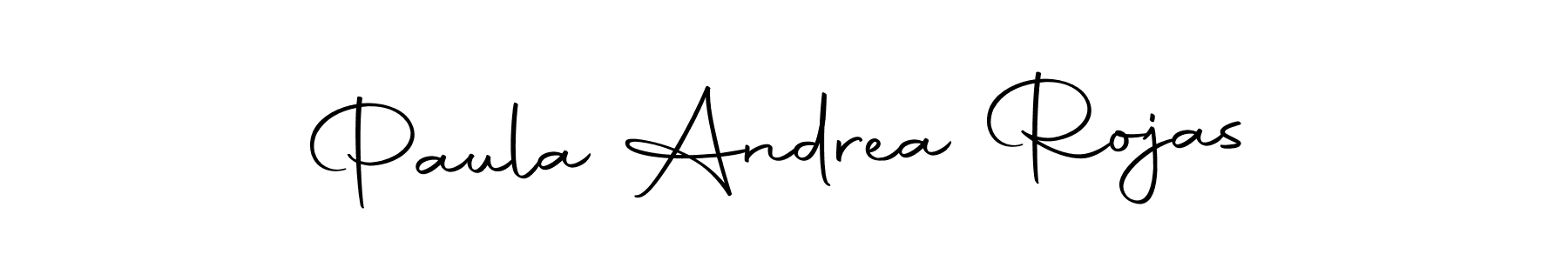 Autography-DOLnW is a professional signature style that is perfect for those who want to add a touch of class to their signature. It is also a great choice for those who want to make their signature more unique. Get Paula Andrea Rojas name to fancy signature for free. Paula Andrea Rojas signature style 10 images and pictures png