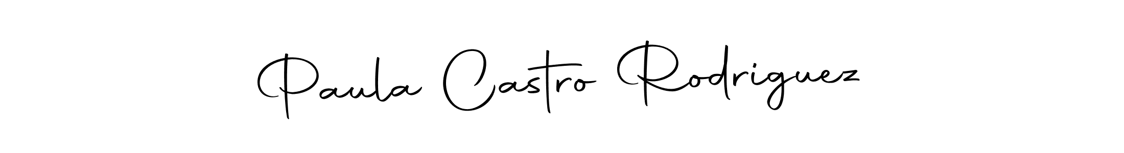 Here are the top 10 professional signature styles for the name Paula Castro Rodriguez. These are the best autograph styles you can use for your name. Paula Castro Rodriguez signature style 10 images and pictures png