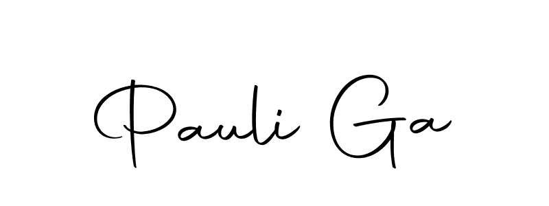 How to Draw Pauli Ga signature style? Autography-DOLnW is a latest design signature styles for name Pauli Ga. Pauli Ga signature style 10 images and pictures png