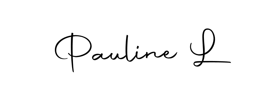 Once you've used our free online signature maker to create your best signature Autography-DOLnW style, it's time to enjoy all of the benefits that Pauline L name signing documents. Pauline L signature style 10 images and pictures png