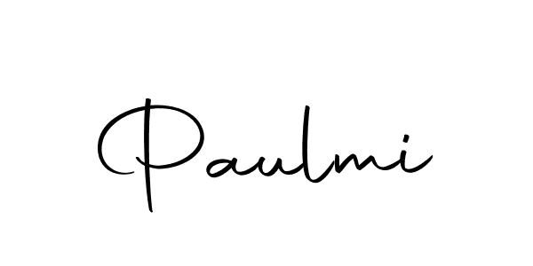 It looks lik you need a new signature style for name Paulmi. Design unique handwritten (Autography-DOLnW) signature with our free signature maker in just a few clicks. Paulmi signature style 10 images and pictures png