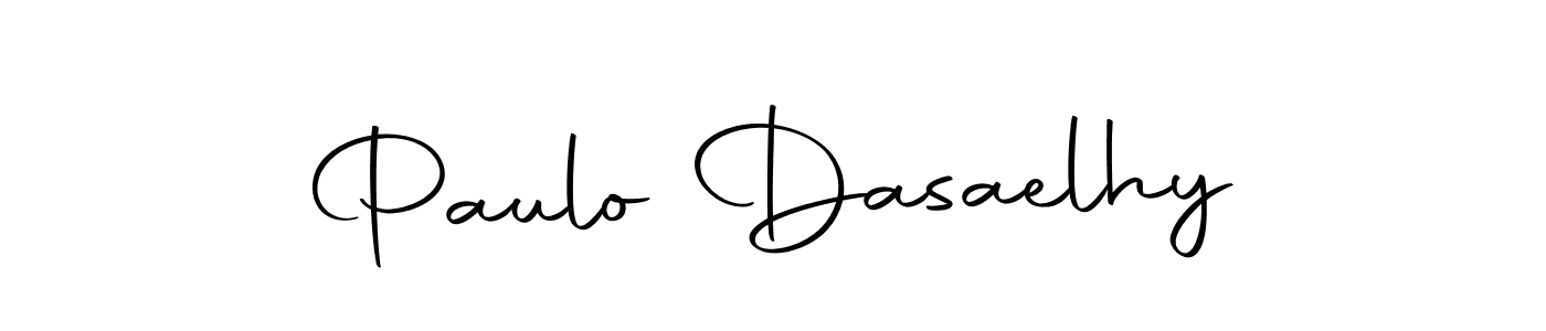 Autography-DOLnW is a professional signature style that is perfect for those who want to add a touch of class to their signature. It is also a great choice for those who want to make their signature more unique. Get Paulo Dasaelhy name to fancy signature for free. Paulo Dasaelhy signature style 10 images and pictures png