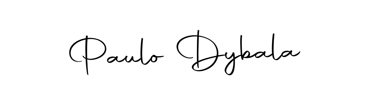 Make a short Paulo Dybala signature style. Manage your documents anywhere anytime using Autography-DOLnW. Create and add eSignatures, submit forms, share and send files easily. Paulo Dybala signature style 10 images and pictures png