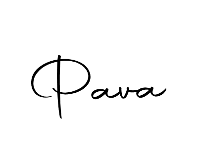 Also we have Pava name is the best signature style. Create professional handwritten signature collection using Autography-DOLnW autograph style. Pava signature style 10 images and pictures png