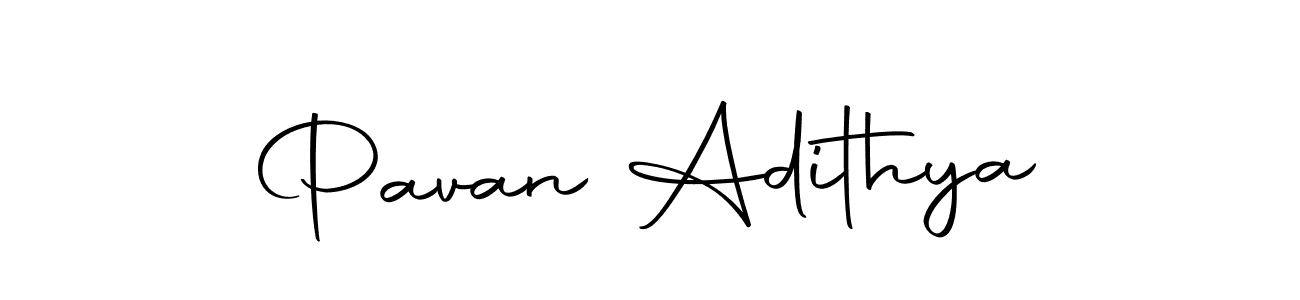 This is the best signature style for the Pavan Adithya name. Also you like these signature font (Autography-DOLnW). Mix name signature. Pavan Adithya signature style 10 images and pictures png