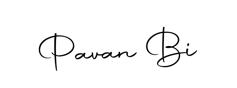 Pavan Bi stylish signature style. Best Handwritten Sign (Autography-DOLnW) for my name. Handwritten Signature Collection Ideas for my name Pavan Bi. Pavan Bi signature style 10 images and pictures png