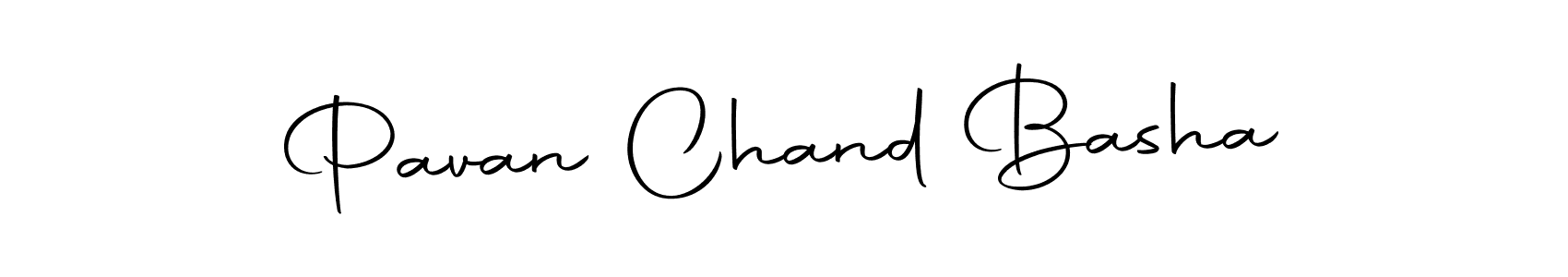 Similarly Autography-DOLnW is the best handwritten signature design. Signature creator online .You can use it as an online autograph creator for name Pavan Chand Basha. Pavan Chand Basha signature style 10 images and pictures png