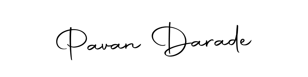 This is the best signature style for the Pavan Darade name. Also you like these signature font (Autography-DOLnW). Mix name signature. Pavan Darade signature style 10 images and pictures png