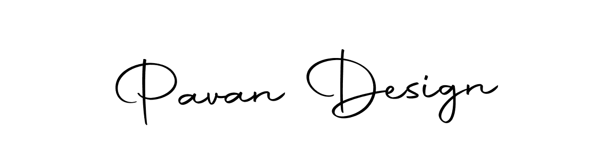 Use a signature maker to create a handwritten signature online. With this signature software, you can design (Autography-DOLnW) your own signature for name Pavan Design. Pavan Design signature style 10 images and pictures png