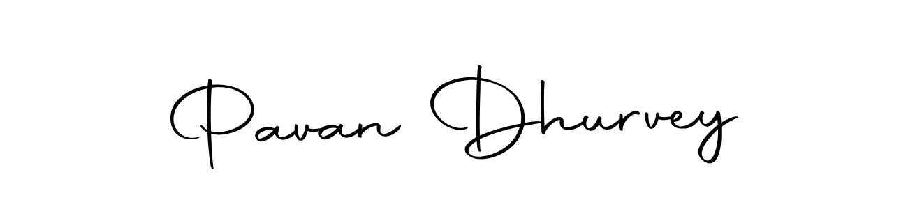 How to make Pavan Dhurvey signature? Autography-DOLnW is a professional autograph style. Create handwritten signature for Pavan Dhurvey name. Pavan Dhurvey signature style 10 images and pictures png