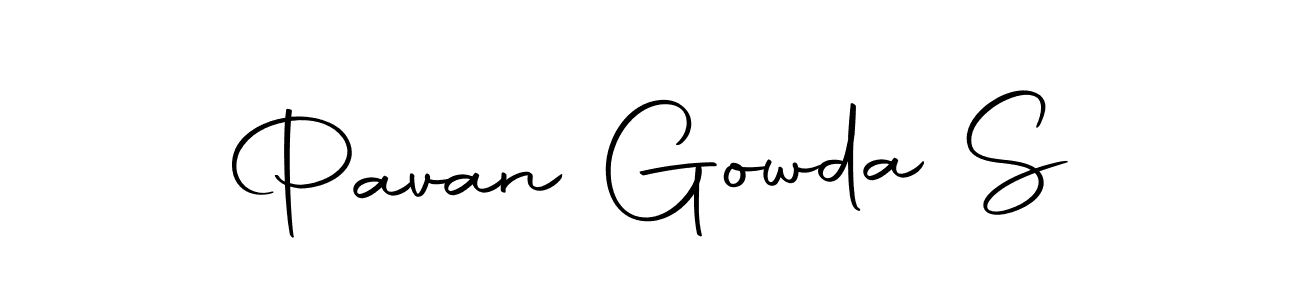 Similarly Autography-DOLnW is the best handwritten signature design. Signature creator online .You can use it as an online autograph creator for name Pavan Gowda S. Pavan Gowda S signature style 10 images and pictures png