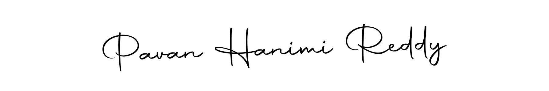 Make a beautiful signature design for name Pavan Hanimi Reddy. Use this online signature maker to create a handwritten signature for free. Pavan Hanimi Reddy signature style 10 images and pictures png