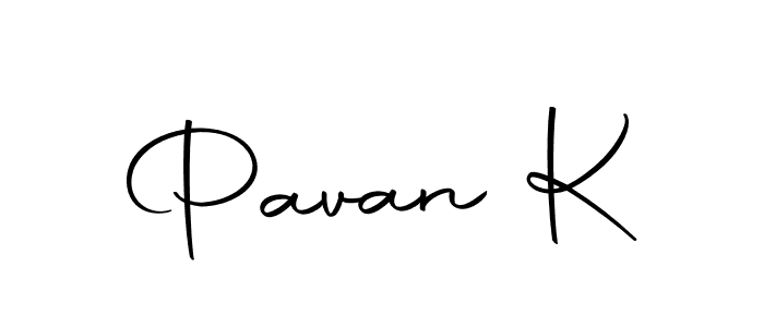 Similarly Autography-DOLnW is the best handwritten signature design. Signature creator online .You can use it as an online autograph creator for name Pavan K. Pavan K signature style 10 images and pictures png