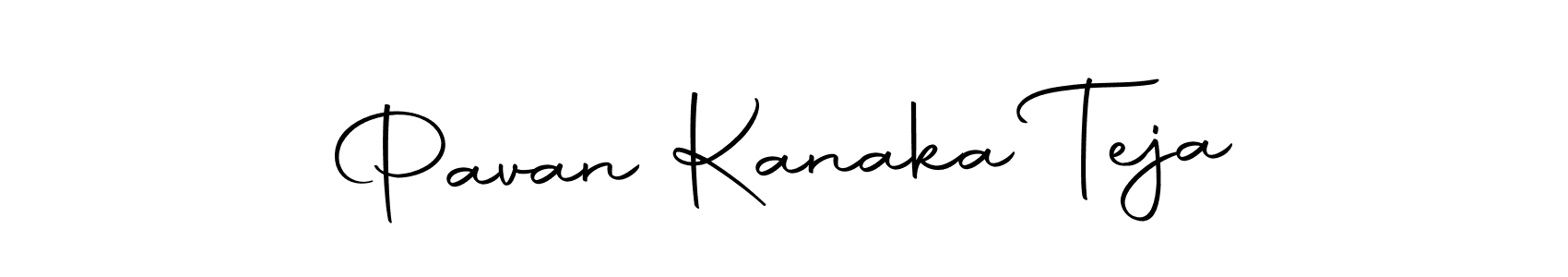 Design your own signature with our free online signature maker. With this signature software, you can create a handwritten (Autography-DOLnW) signature for name Pavan Kanaka Teja. Pavan Kanaka Teja signature style 10 images and pictures png