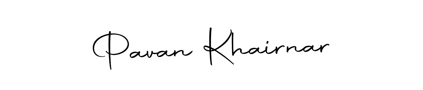 Autography-DOLnW is a professional signature style that is perfect for those who want to add a touch of class to their signature. It is also a great choice for those who want to make their signature more unique. Get Pavan Khairnar name to fancy signature for free. Pavan Khairnar signature style 10 images and pictures png