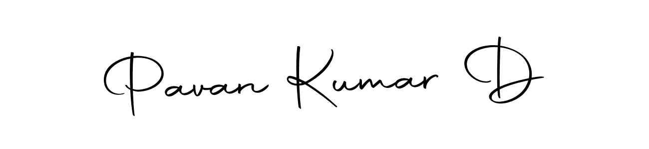 Make a beautiful signature design for name Pavan Kumar D. Use this online signature maker to create a handwritten signature for free. Pavan Kumar D signature style 10 images and pictures png
