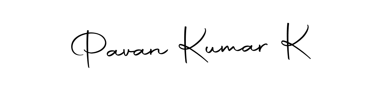 Autography-DOLnW is a professional signature style that is perfect for those who want to add a touch of class to their signature. It is also a great choice for those who want to make their signature more unique. Get Pavan Kumar K name to fancy signature for free. Pavan Kumar K signature style 10 images and pictures png