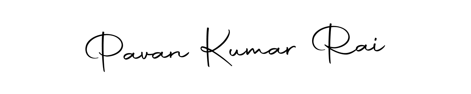 Make a beautiful signature design for name Pavan Kumar Rai. Use this online signature maker to create a handwritten signature for free. Pavan Kumar Rai signature style 10 images and pictures png