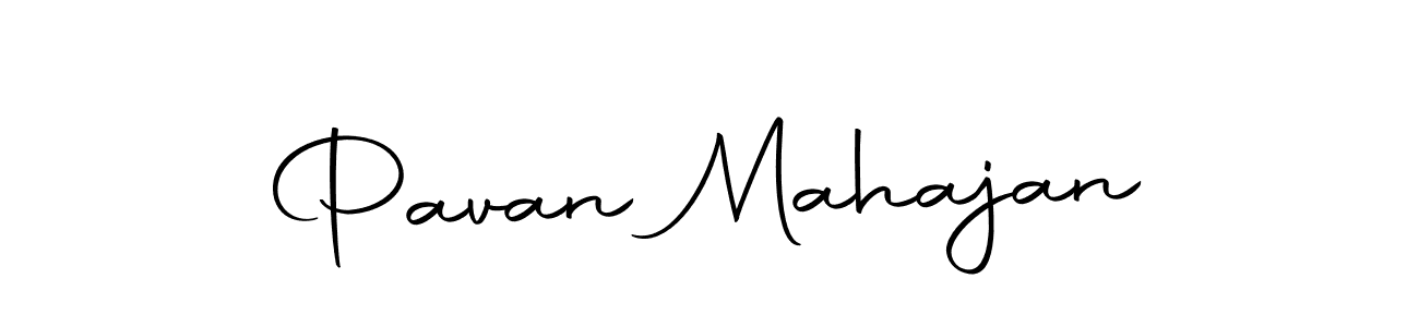 Also we have Pavan Mahajan name is the best signature style. Create professional handwritten signature collection using Autography-DOLnW autograph style. Pavan Mahajan signature style 10 images and pictures png
