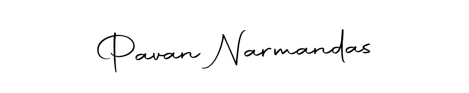 Here are the top 10 professional signature styles for the name Pavan Narmandas. These are the best autograph styles you can use for your name. Pavan Narmandas signature style 10 images and pictures png