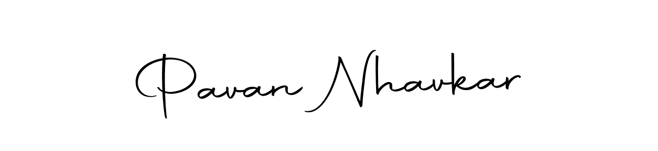 if you are searching for the best signature style for your name Pavan Nhavkar. so please give up your signature search. here we have designed multiple signature styles  using Autography-DOLnW. Pavan Nhavkar signature style 10 images and pictures png