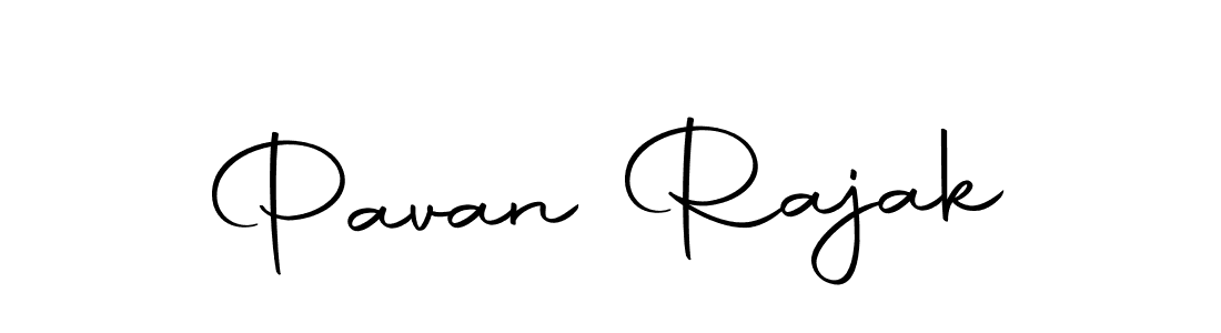 Make a beautiful signature design for name Pavan Rajak. With this signature (Autography-DOLnW) style, you can create a handwritten signature for free. Pavan Rajak signature style 10 images and pictures png