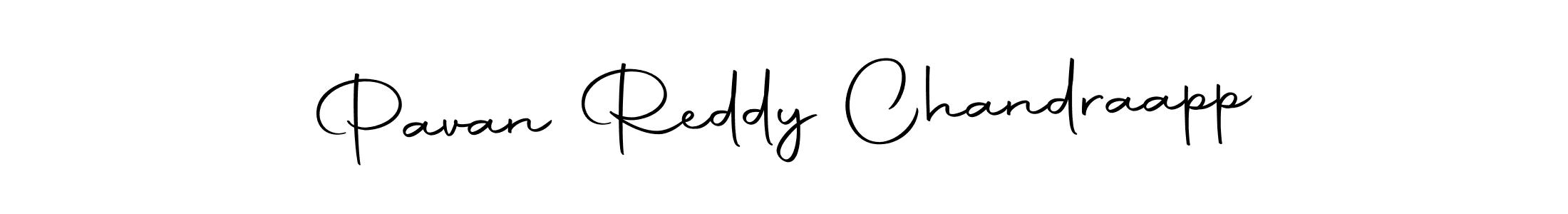 You should practise on your own different ways (Autography-DOLnW) to write your name (Pavan Reddy Chandraapp) in signature. don't let someone else do it for you. Pavan Reddy Chandraapp signature style 10 images and pictures png