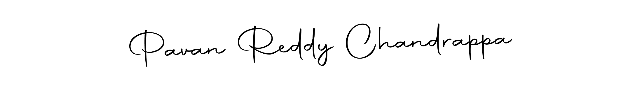 Make a beautiful signature design for name Pavan Reddy Chandrappa. With this signature (Autography-DOLnW) style, you can create a handwritten signature for free. Pavan Reddy Chandrappa signature style 10 images and pictures png
