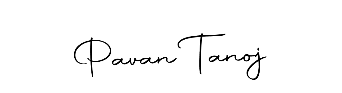 You should practise on your own different ways (Autography-DOLnW) to write your name (Pavan Tanoj) in signature. don't let someone else do it for you. Pavan Tanoj signature style 10 images and pictures png