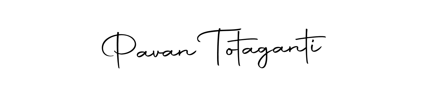 How to make Pavan Totaganti signature? Autography-DOLnW is a professional autograph style. Create handwritten signature for Pavan Totaganti name. Pavan Totaganti signature style 10 images and pictures png