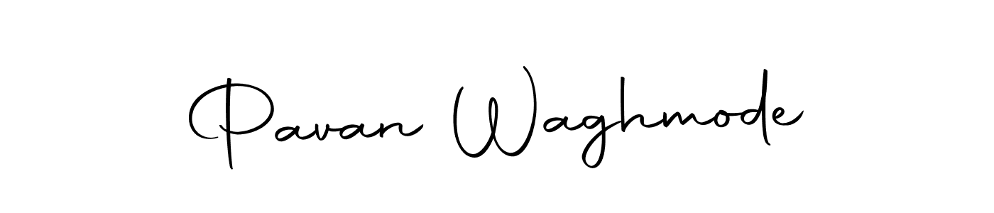 Also we have Pavan Waghmode name is the best signature style. Create professional handwritten signature collection using Autography-DOLnW autograph style. Pavan Waghmode signature style 10 images and pictures png