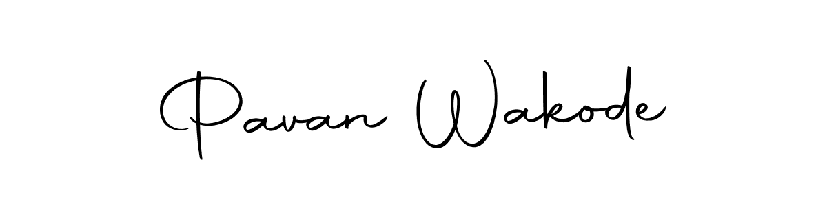 It looks lik you need a new signature style for name Pavan Wakode. Design unique handwritten (Autography-DOLnW) signature with our free signature maker in just a few clicks. Pavan Wakode signature style 10 images and pictures png