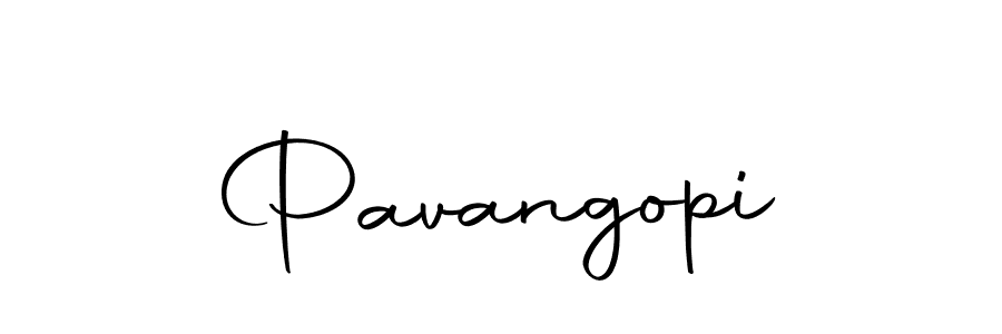 How to make Pavangopi signature? Autography-DOLnW is a professional autograph style. Create handwritten signature for Pavangopi name. Pavangopi signature style 10 images and pictures png