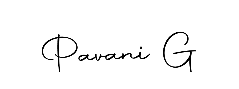 Here are the top 10 professional signature styles for the name Pavani G. These are the best autograph styles you can use for your name. Pavani G signature style 10 images and pictures png