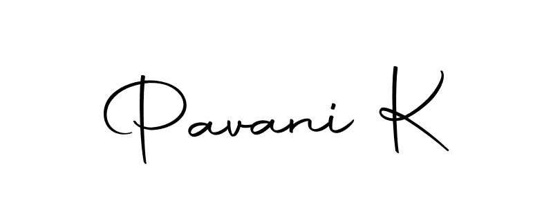 Also we have Pavani K name is the best signature style. Create professional handwritten signature collection using Autography-DOLnW autograph style. Pavani K signature style 10 images and pictures png