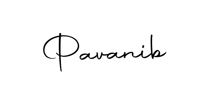 How to make Pavanib signature? Autography-DOLnW is a professional autograph style. Create handwritten signature for Pavanib name. Pavanib signature style 10 images and pictures png