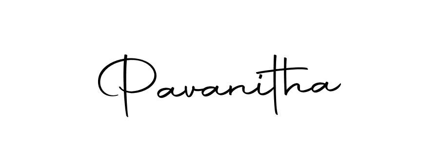 Make a beautiful signature design for name Pavanitha. Use this online signature maker to create a handwritten signature for free. Pavanitha signature style 10 images and pictures png