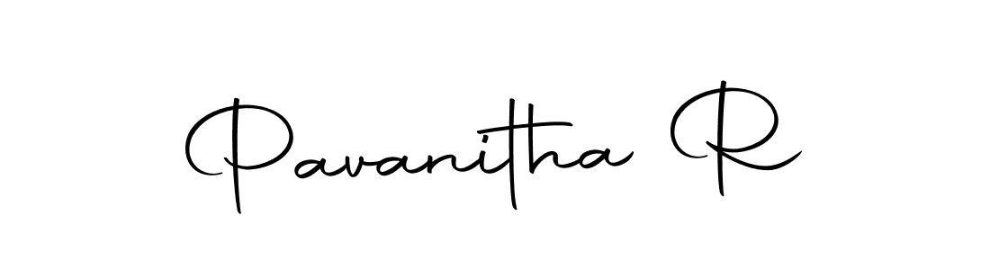It looks lik you need a new signature style for name Pavanitha R. Design unique handwritten (Autography-DOLnW) signature with our free signature maker in just a few clicks. Pavanitha R signature style 10 images and pictures png