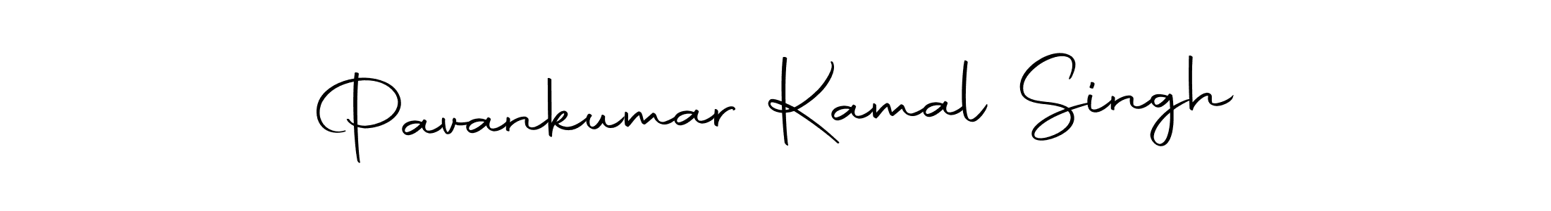 The best way (Autography-DOLnW) to make a short signature is to pick only two or three words in your name. The name Pavankumar Kamal Singh include a total of six letters. For converting this name. Pavankumar Kamal Singh signature style 10 images and pictures png