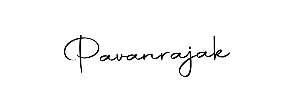 Design your own signature with our free online signature maker. With this signature software, you can create a handwritten (Autography-DOLnW) signature for name Pavanrajak. Pavanrajak signature style 10 images and pictures png