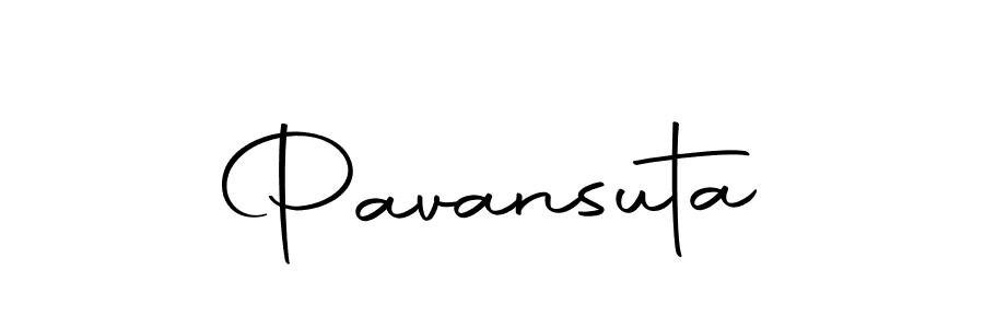 Make a short Pavansuta signature style. Manage your documents anywhere anytime using Autography-DOLnW. Create and add eSignatures, submit forms, share and send files easily. Pavansuta signature style 10 images and pictures png