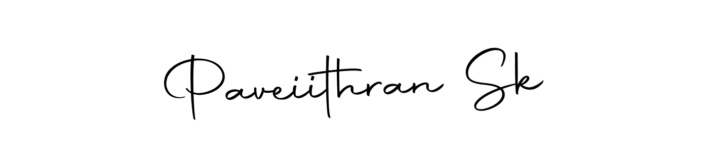 Make a short Paveiithran Sk signature style. Manage your documents anywhere anytime using Autography-DOLnW. Create and add eSignatures, submit forms, share and send files easily. Paveiithran Sk signature style 10 images and pictures png