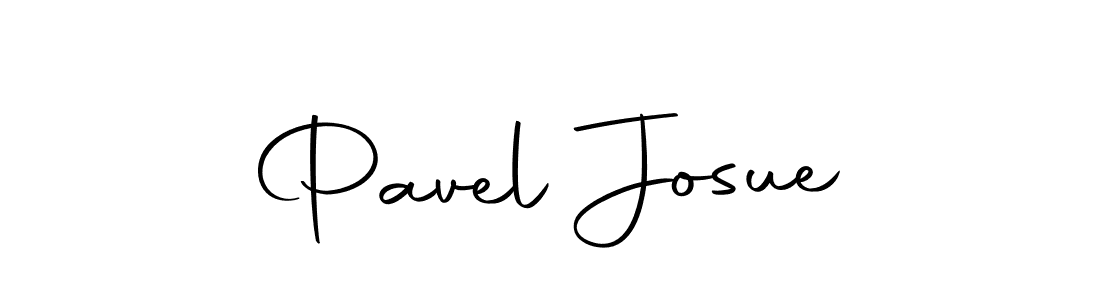 You should practise on your own different ways (Autography-DOLnW) to write your name (Pavel Josue) in signature. don't let someone else do it for you. Pavel Josue signature style 10 images and pictures png