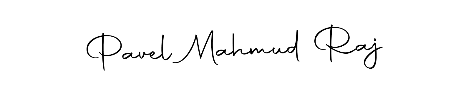 Pavel Mahmud Raj stylish signature style. Best Handwritten Sign (Autography-DOLnW) for my name. Handwritten Signature Collection Ideas for my name Pavel Mahmud Raj. Pavel Mahmud Raj signature style 10 images and pictures png
