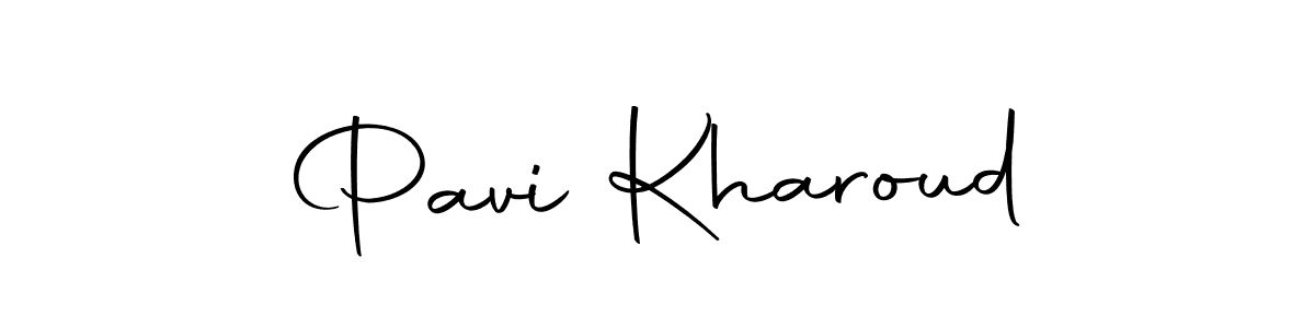 Similarly Autography-DOLnW is the best handwritten signature design. Signature creator online .You can use it as an online autograph creator for name Pavi Kharoud. Pavi Kharoud signature style 10 images and pictures png