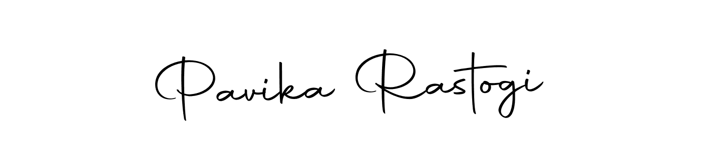How to make Pavika Rastogi signature? Autography-DOLnW is a professional autograph style. Create handwritten signature for Pavika Rastogi name. Pavika Rastogi signature style 10 images and pictures png