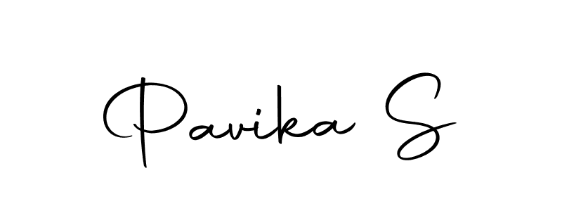 How to Draw Pavika S signature style? Autography-DOLnW is a latest design signature styles for name Pavika S. Pavika S signature style 10 images and pictures png