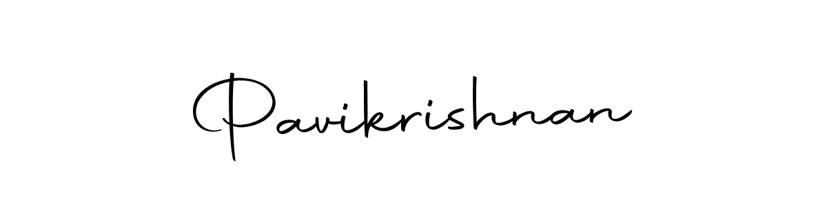 Make a short Pavikrishnan signature style. Manage your documents anywhere anytime using Autography-DOLnW. Create and add eSignatures, submit forms, share and send files easily. Pavikrishnan signature style 10 images and pictures png