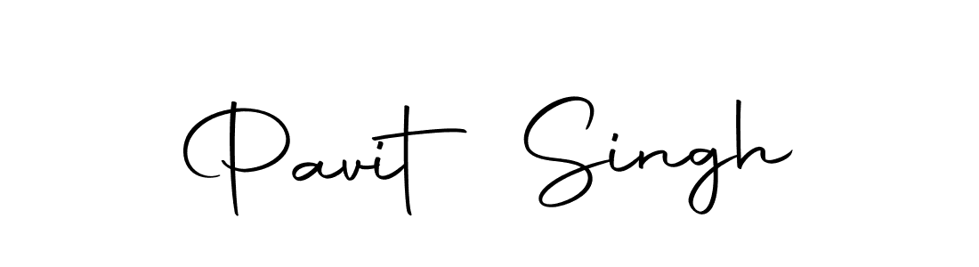 Use a signature maker to create a handwritten signature online. With this signature software, you can design (Autography-DOLnW) your own signature for name Pavit Singh. Pavit Singh signature style 10 images and pictures png