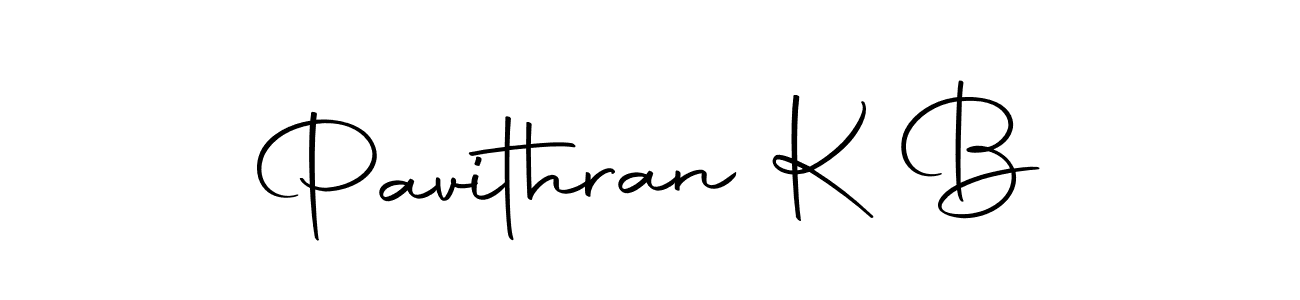 How to Draw Pavithran K B signature style? Autography-DOLnW is a latest design signature styles for name Pavithran K B. Pavithran K B signature style 10 images and pictures png